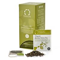 Organic Jasmine Green Tea Solaris, 1.5g, package of 40 pcs