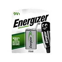 ENERGIZER Nh22/175 Rechargeable Battery 9V