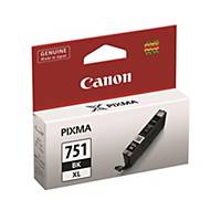 Canon 佳能 CLI-751XL 墨水盒 黑色