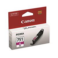 Canon CLI-751XL Inkjet Cartridge - Magenta