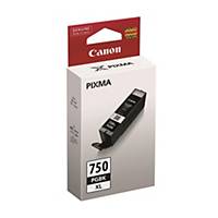 Canon PGI-750XL Inkjet Cartridge - Black
