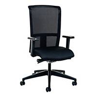 Krzesło PROSEDIA Level-x 3462, czarne