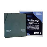 Cinta de datos IBM Ultrium 4 - LTO-4 - 800 Gb/1.6 Tb