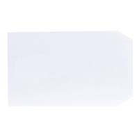 Lyreco White Envelopes C5 S/S 90gsm - Pack Of 500