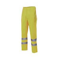 Pantalón alta visibilidad Velilla 160 - amarillo - talla M