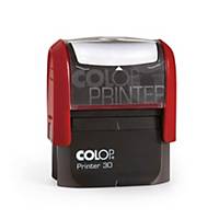 Text Stamp Colop Printer 30, 47 x 18 mm, customisable