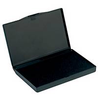Dormy Replacement Micro Stamp Pad Black - 127 X 88mm