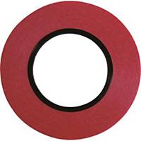GRAPHICS LINE TAPE 1.5MM X 16M RED