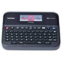 Brother P-touch D600VP professionele labelprinter, Azerty