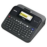 Brother P-touch D600VP professionele labelprinter, Qwerty