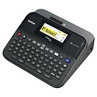 BROTHER PTD600VP P-TOUCH LAB MAC QWERTY