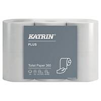 Toiletpapir Katrin® 181003 Plus  360 , pakke a 42 stk.