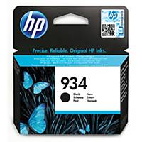 HP C2P19AE inkjet cartridge nr.934 black [400 pages]