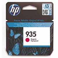 HP Tintenpatrone C2P21AE - 935, Reichweite: 400 Seiten, magenta