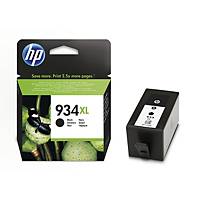 HP 934XL inkjet cartridge black high capacity [1.000 pages]