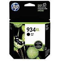 Ink cartridge HP No.934XL C2P23AE, 1000 pages, black