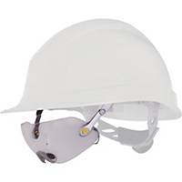 DELTAPLUS FUEGO SAFETY GLASSES CLEAR