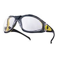 Delta Plus Pacaya Safety Spectacles, Clear