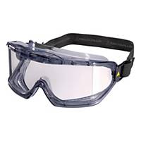 Delta Plus Galeras Safety Goggles, Clear