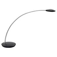 Alba Aero LED desk lamp black