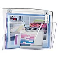 Cep magnetic wall display transparent