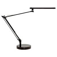 Unilux MamboLED asztali LED lámpa, fekete
