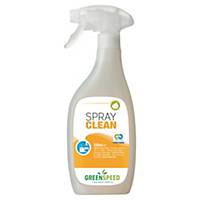 Nettoyant pour cuisine Greenspeed Spray Clean, 500 ml, inodore