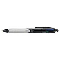 Automatyczny długopis BIC 4 Colours Stylus, 4 kolory wkładu