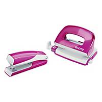 LEITZ WOW MINI PACK - PINK