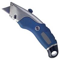 Cutter Lyreco Premium, 18 mm, couteau de sécurité
