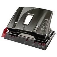 MAPED ADVANCED 2-HOLE PUNCH 25SHT D/GREY
