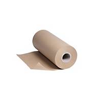 Wrapping paper roll, 300 m x 100 cm, recycling, brown