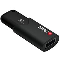 Memoria USB Emtec Click Secure 16 GB 3.2