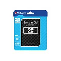 Verbatim Store  N  Go USB 3.0 Flash Disk - 2TB