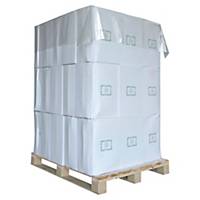 POLL470 PALLET COVER 1400X1600MM CLEAR