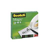 Scotch Magic Sticky Tape - 25mm x 66m Roll