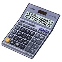 Casio DF450TER II desk calculator gray - 12 numbers