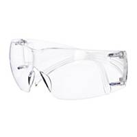 3M™ Secure-Fit 200 (SF201AF) veiligheidsbril, heldere lens, per stuk