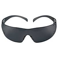 3M Securefit SF202AF safety glasses - grey lens