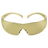 Ochranné brýle 3M™ SecureFit™ SF203AF, žluté