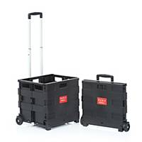 Foldable Crate Trolley