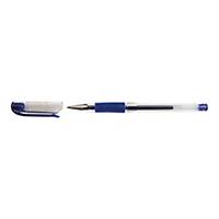 Długopis żelowy D.RECT 2603, niebieski *UWAGA!