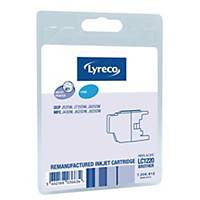LYRECO I/JET COMP BROTHER LC1220 CYAN