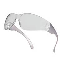 Okulary ochronne z poliwęglanu, soczewka bezbarwna, filtr UV 2C-1.2