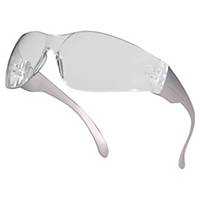 Delta Plus Brava2 Safety Spectacles, Clear