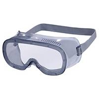 Delta Plus Muria 1 Safety Goggles, Clear