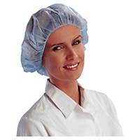 Disposable hairnet with elastic band - pack of 100