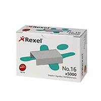 Rexel No. 16 Staples 24/6 - Box of 5000