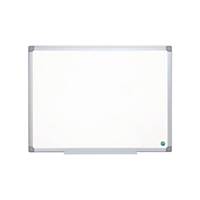 Tableau blanc émaillé magnétique Bi-Office Earth, 150 x 100 cm