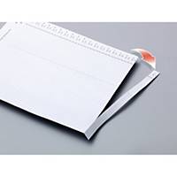 Rexel Crystalfile White Lateral Suspension File Inserts - Pack of 50